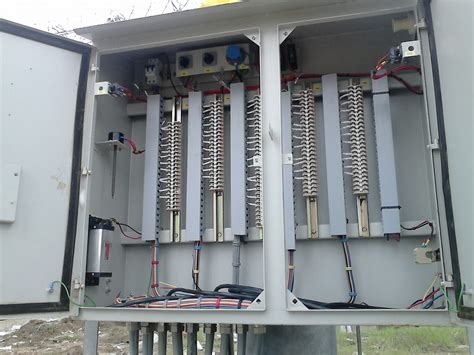 current transformer junction box